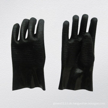 Guantlet Cuff Schwarz Neopren Industrial Handschuh (5341)